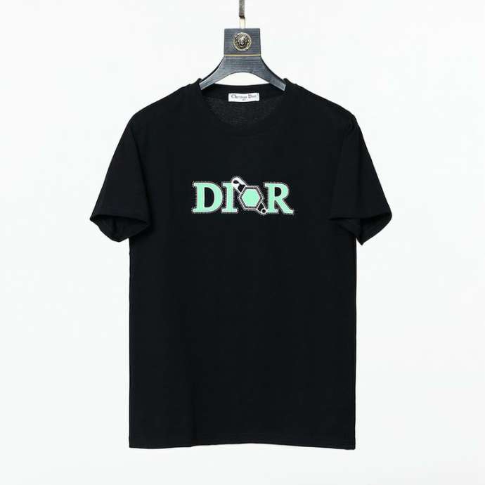 Dior T Shirts Short _SKUDiorS-XL101533905